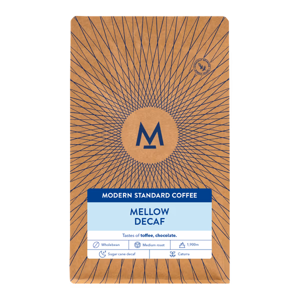 Mellow Decaf