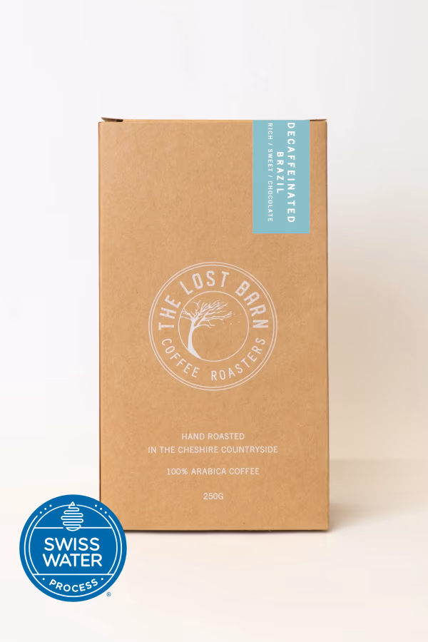 Brazil Decaffeinated