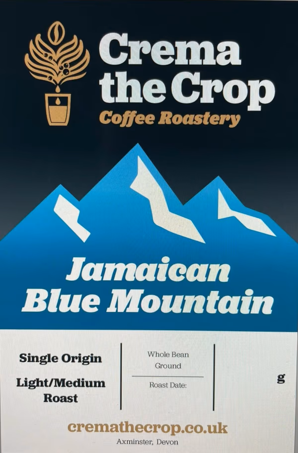 Jamaican Blue Mountain