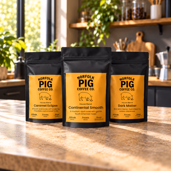 Best Selling Coffee Bundle Gift Pack