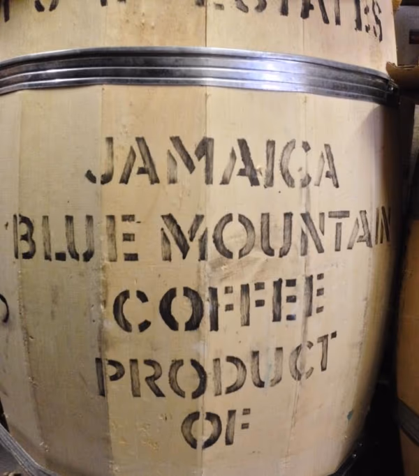 Jamaica Blue Mountain