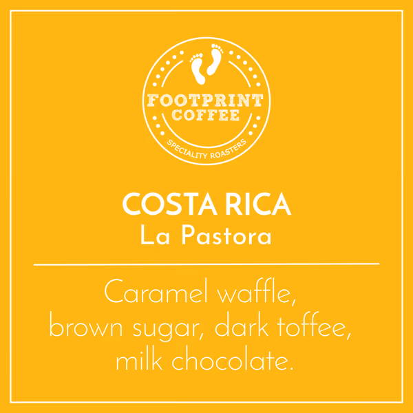 Costa Rica – La Pastora