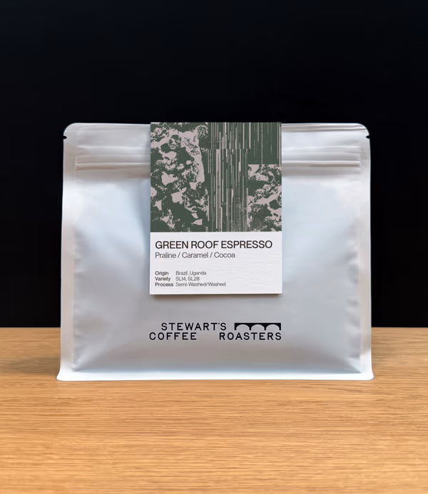 Green Roof Espresso