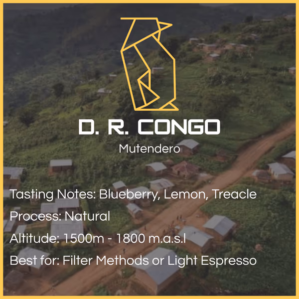 D. R. Congo - Mutendero