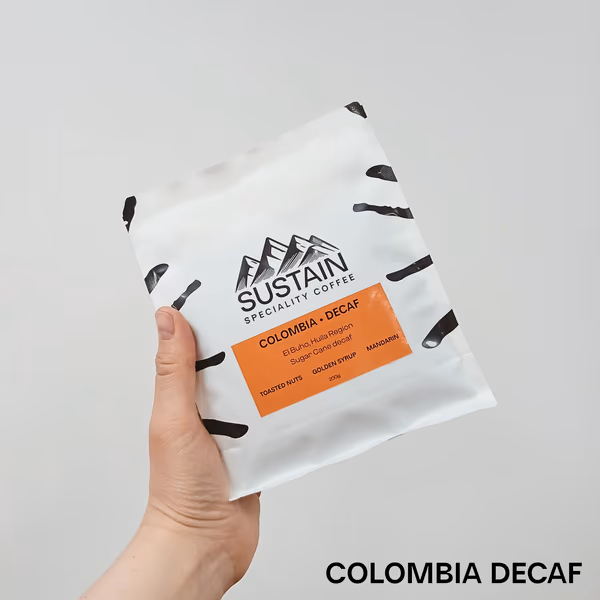 COLOMBIA - DECAF