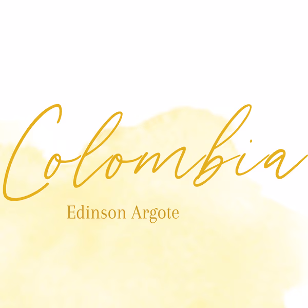 COLOMBIA - EDISON ARGOTE