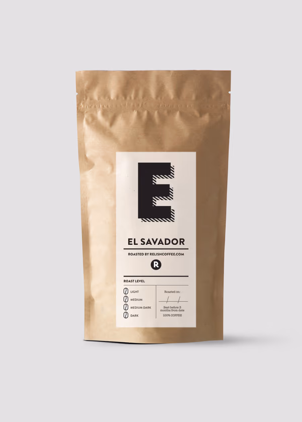 El Salvador Coffee