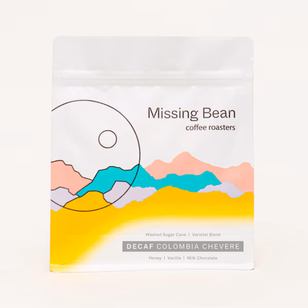 DECAF - Colombia - Chevere