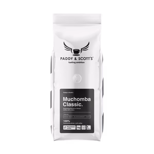 Muchomba Classic • Wholebean