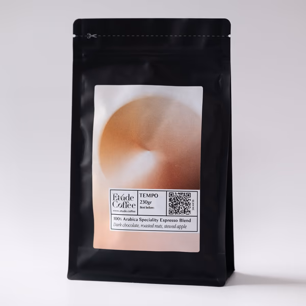 Etude - Tempo Espresso Blend