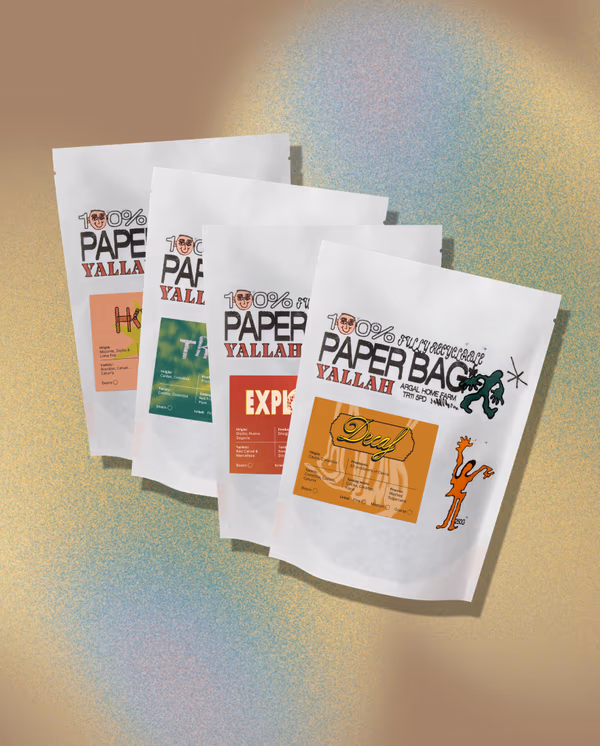 A Bag a Month Subscription