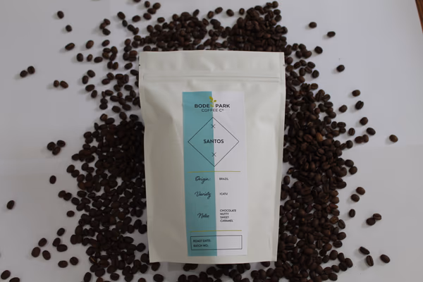 250 Gms Brazil Santos