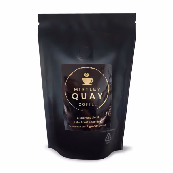 Mistley Quay Coffee Blend - Medium Dark Roast