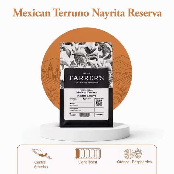 Mexican Terruno Nayarita Reserva