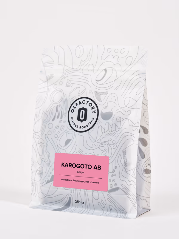 KAROGOTO AB