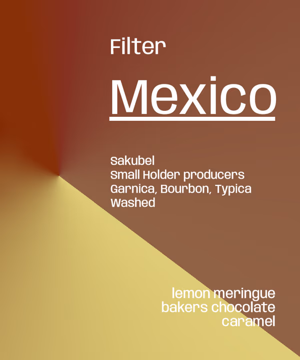 Mexico Sakubel - Filter