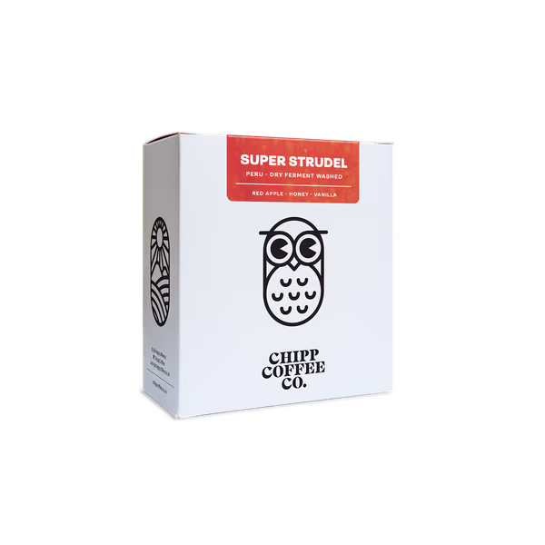 Super Strudel - Peru