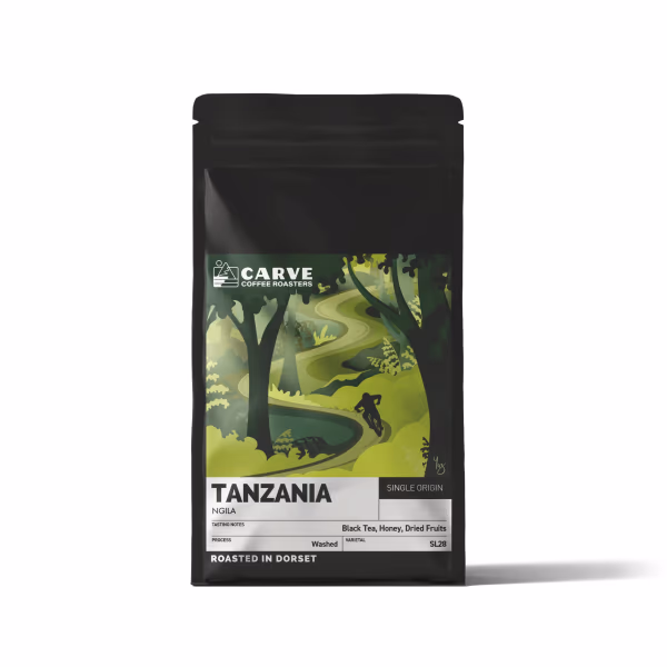 Tanzania - Single Origin
