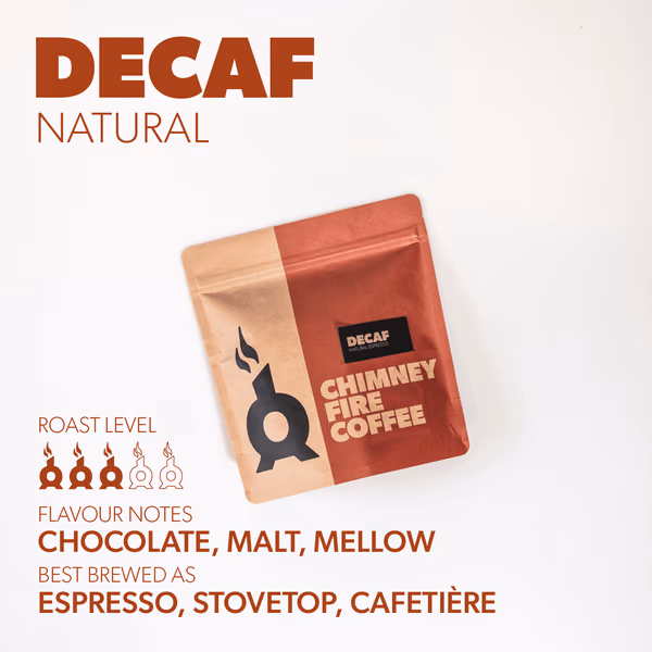 NATURAL DECAF