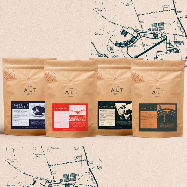Award Winning Blends Collection
