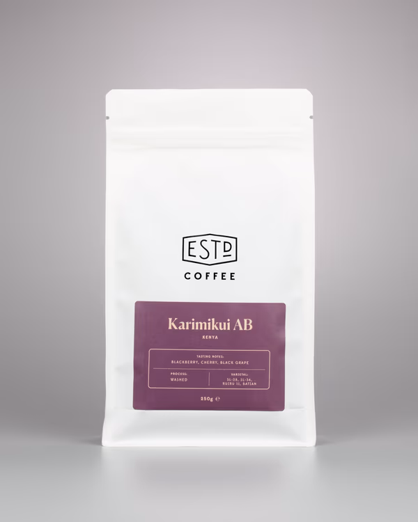 Karimikui AB - Kenya