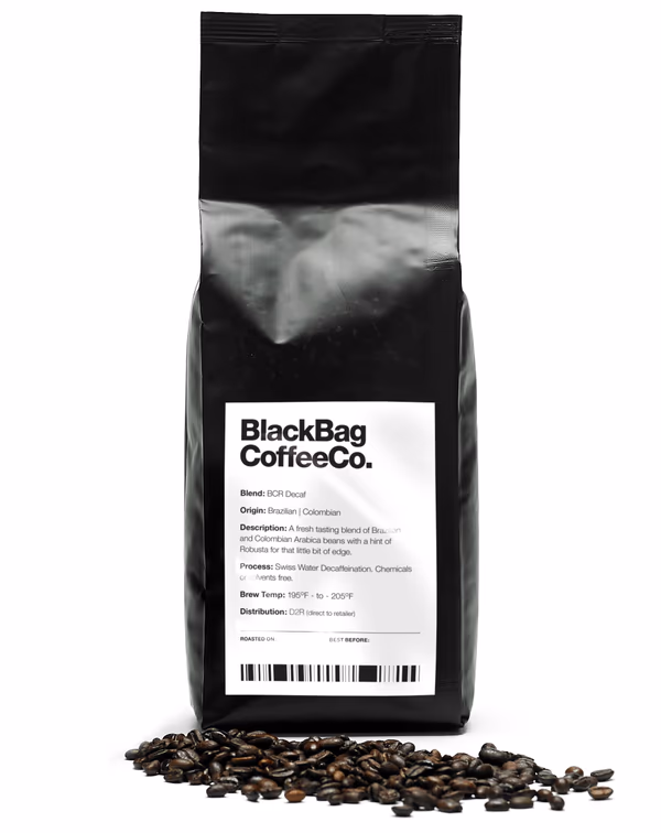 BCR Decaf
