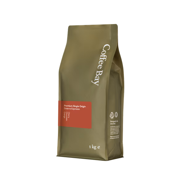 Daterra Espresso Rainforest Alliance (W)