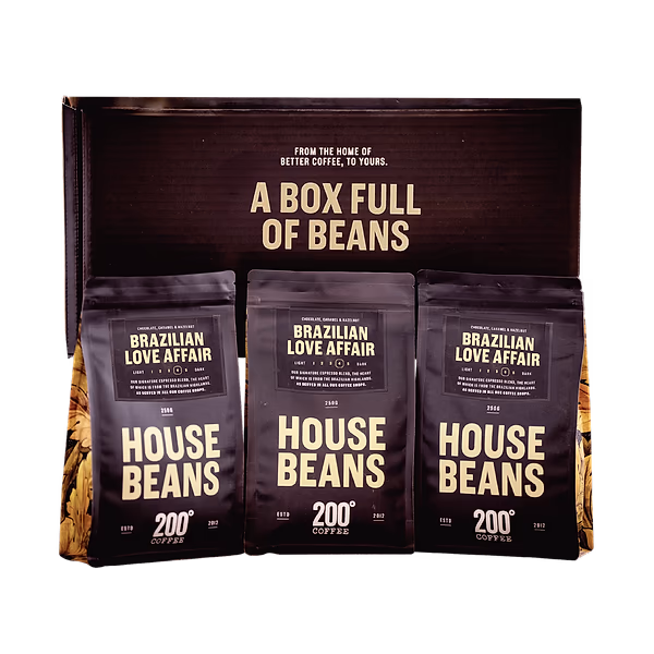 Brazilian Love Affair Coffee Gift Box