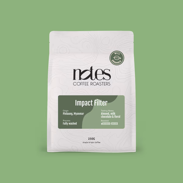 Impact Filter | Well Grounded