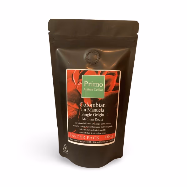 Colombian La Manuela - TASTER PACK 100g