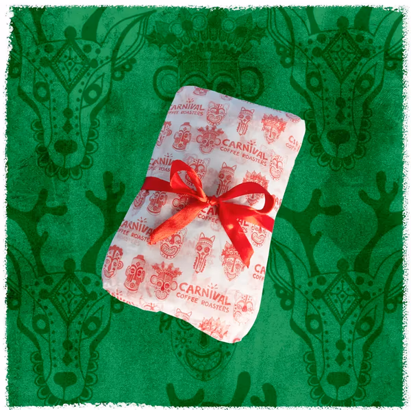Gift Set - Filter coffee gift wrapped