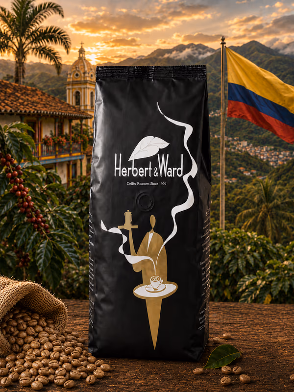 Colombian - Single Origin  Arabica Coffee