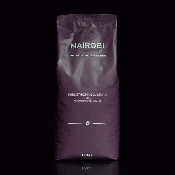 Pure Ethiopian Djimmah