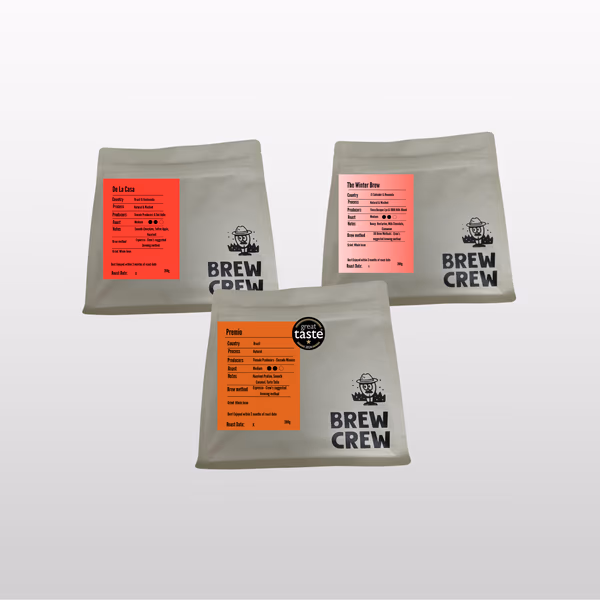 Espresso Taster Bundle