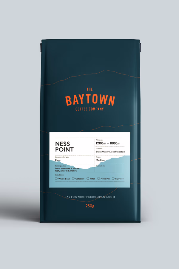 Ness Point Coffee (Decaf)