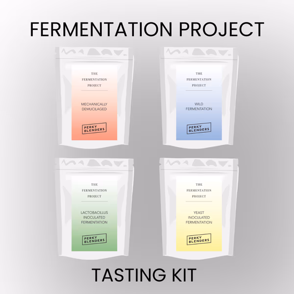 The Fermentation Project x James Hoffmann (Pre Order)