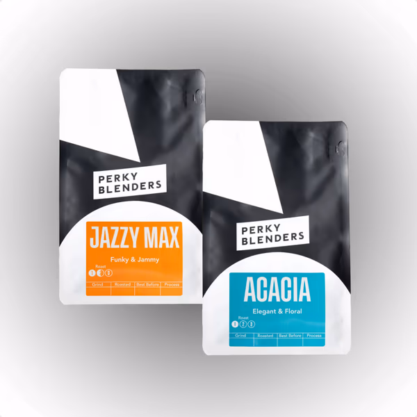 Filter Coffee Twin Pack