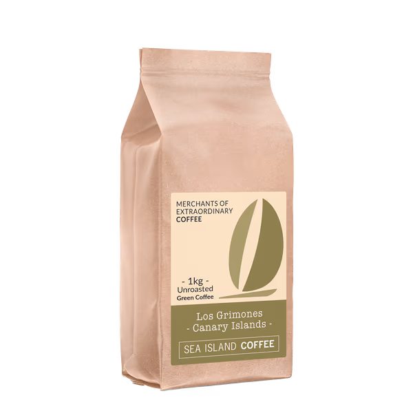 GREEN Canary Islands, Los Grimones Estate Gran Canaria Coffee