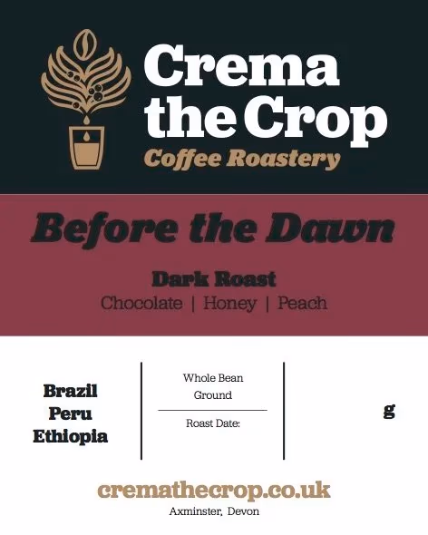 Before the Dawn