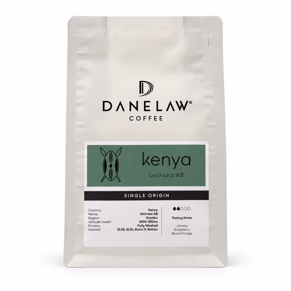 Kenya Gichuka AB