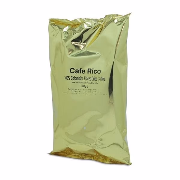 Café Rico 100% South American Blend Freeze Dried Coffee