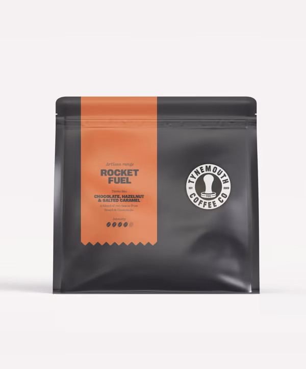 Rocket Fuel