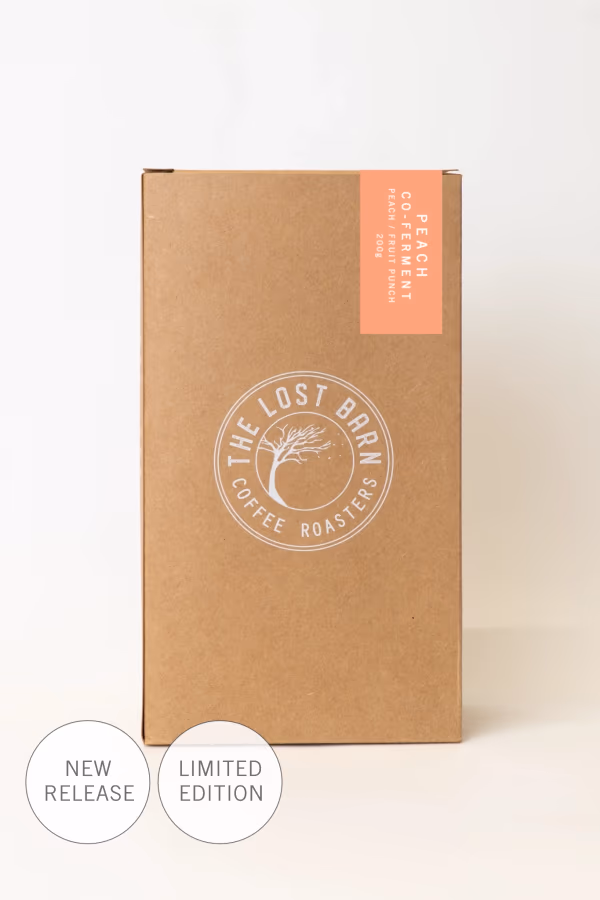 Colombia Peach Co-Ferment – LIMITED EDITION