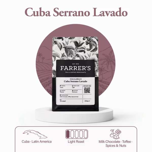 Cuba Serrano Lavado