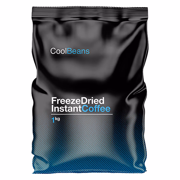 Freeze dried (instant) Trade box 3kg