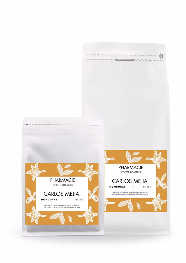 Carlos Mejia, Honduras - Filter