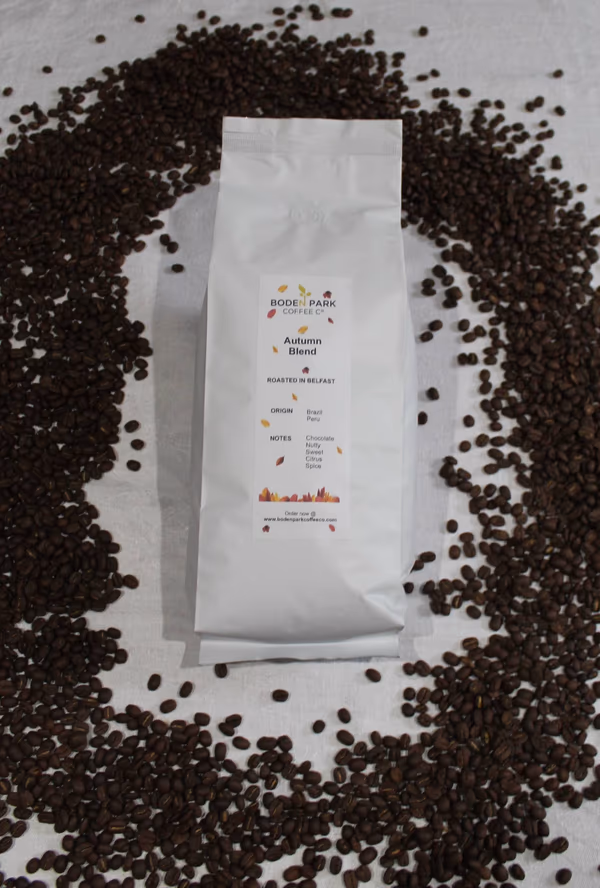 1 Kg Autumn Blend