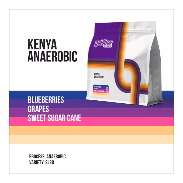 Kenya Anaerobic