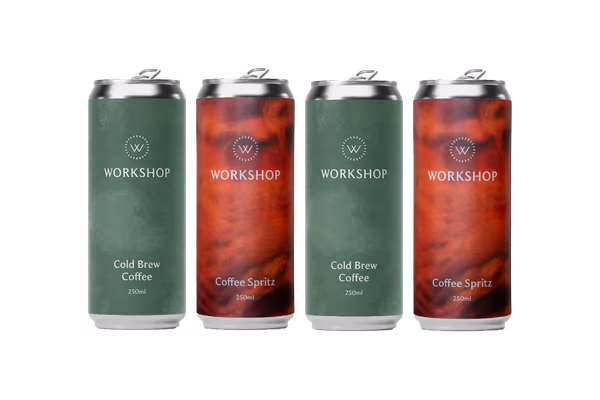 Cold Coffee Mixed Pack