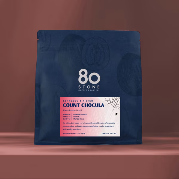 Count Chocula • Brazil • Espresso & Filter